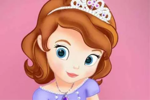 La nueva princesa de Disney, Sofía, causa polémica en las redes sociales