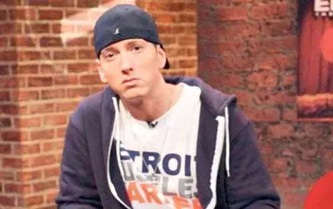 Eminem abusó de las drogas 