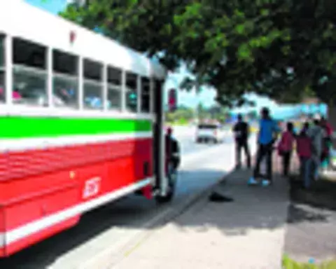 Dirigentes consideran que se han multiplicado los busitos piratas 