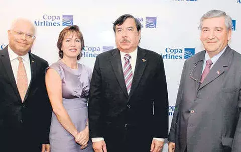   Copa anunció el inicio de vuelos a la ciudad de Asunción, Paraguay    