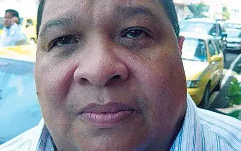 Edil de Barrio Sur denuncia  atentado 