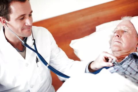 El cáncer de corazón es una enfermedad extraña