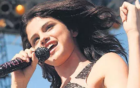 Precios módicos para el “show” de Selena Gómez 