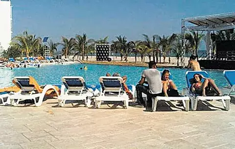 Nuevo ‘huésped’ en Río Hato 