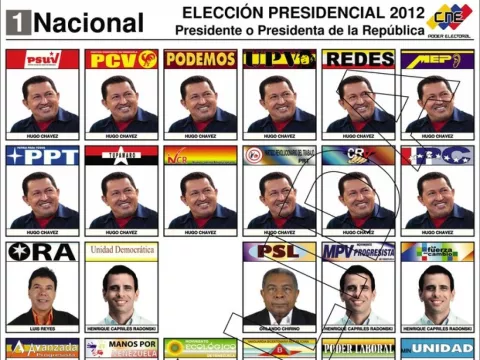 Poder electoral venezolano inicia mañana distribución de material de votación