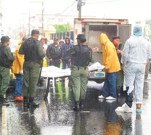 Inversión y no solo charlas contra la violencia juvenil 