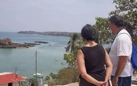 Turismo sostenible, otra joya en Las Perlas   