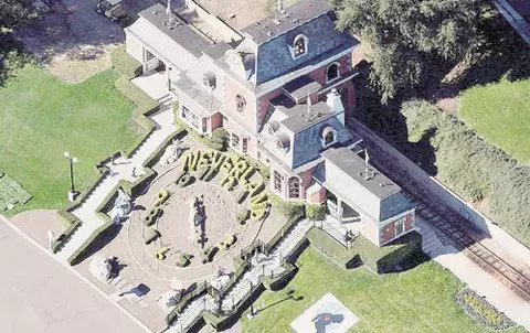 Vuelo a Neverland 