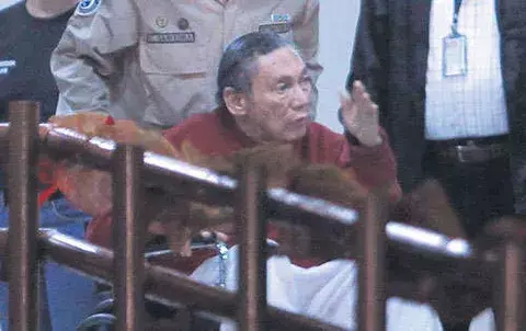         Corte  desconoce la extradición de Noriega a Panamá  