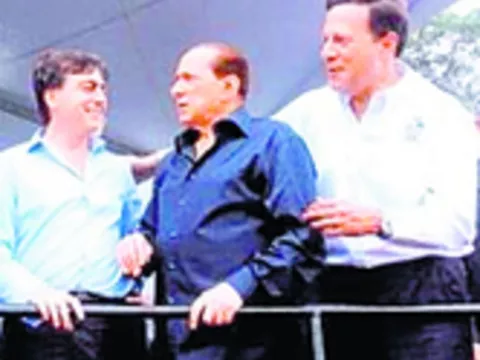 Velocci: drogas, prostitutas y el arte del chantaje 