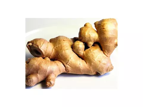 Jengibre, gran ingrediente en la cocina de la India  