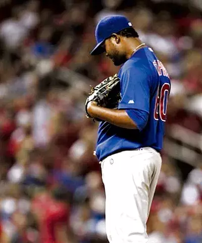 Cachorros no pudieron con los maderos de  Cincinnati 