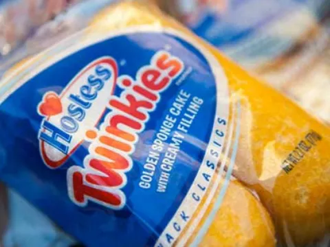 Compran pastelitos 'Twinkies' de Hostess por 410 millones de dólares 