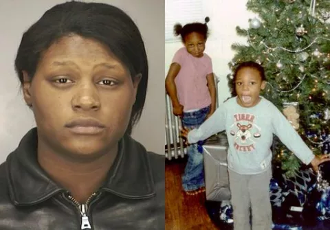 Madre que mató a sus tres hijos ahora pide parte de su herencia