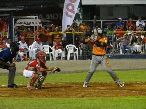 El equipo de Los Santos derrota a Chiriquí y se lleva la serie a casa