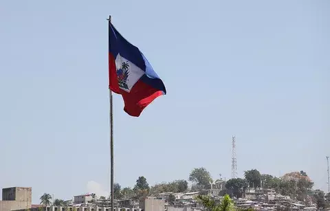 Presidente Martinelli inició su visita de dos días a Haití