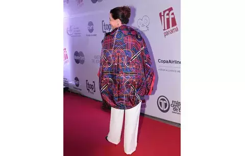 Inauguración del Festival Internacional de Cine en Panamá