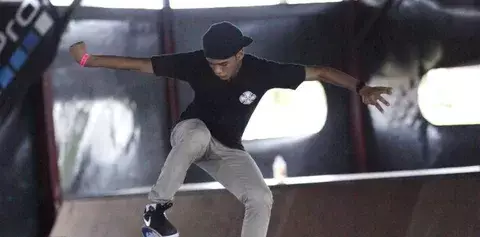 Nitro Skate Cup II