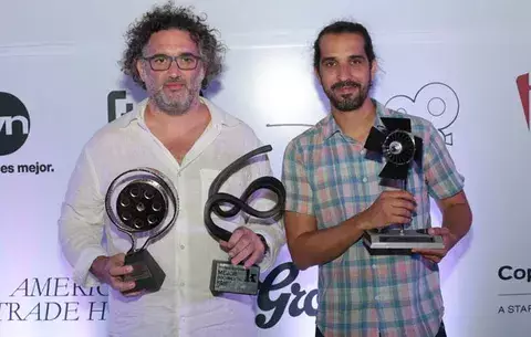 Premios del público en Festival Int´l de Cine Panamá