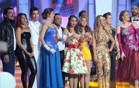 Primera gala de Dancing with the Stars