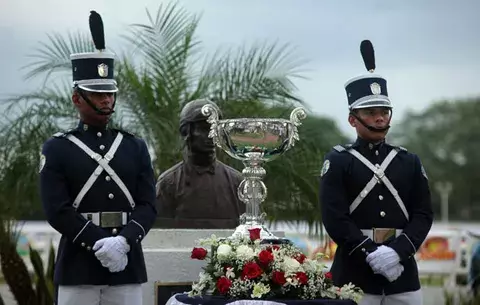 Clásico Presidente de la República