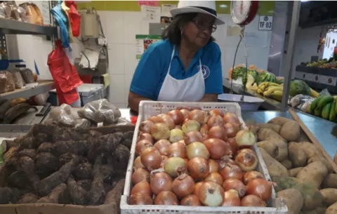 Aduanas regulará importación de carne, arroz y cebolla
