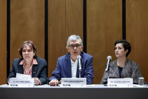 La primera imprenta de América reabre en México