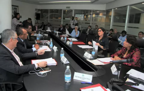 Prorroga a moratoria del impuesto de inmueble pasa a segundo debate