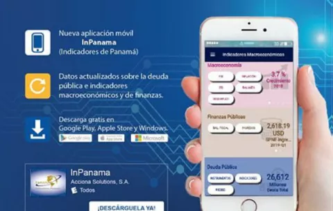 Panameños podrán seguir de cerca el estado de las finanzas públicas