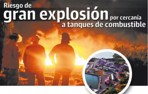 Incinerador en Rodman es peligroso para el Canal y comunidades 