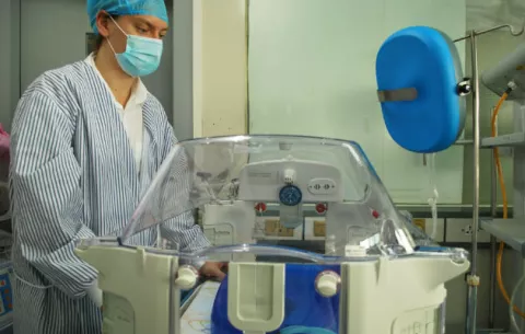 Nace un bebé en Portugal de una mujer que llevaba 3 meses en muerte cerebral