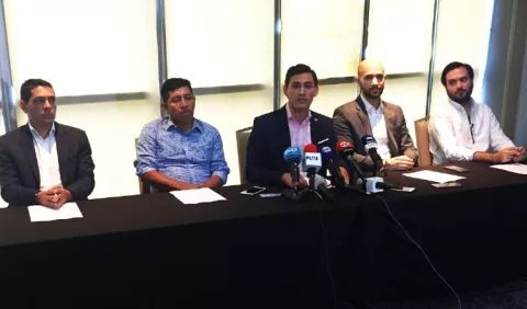 Independientes se despojarían de beneficios y partidas en la Asamblea Nacional