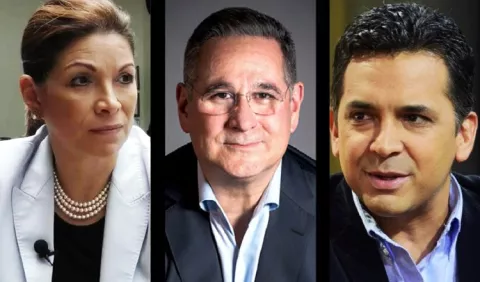 Marco Ameglio no descarta alianza entre independientes