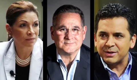 Distancia entre candidatos independientes es más grande