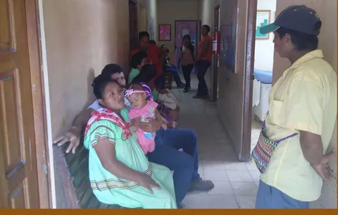 Confirman muerte de un bebé por tosferina en el Hospital del Niño, procedente de Coclé