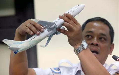 Avión de Lion Air no estaba en condiciones para su último vuelo