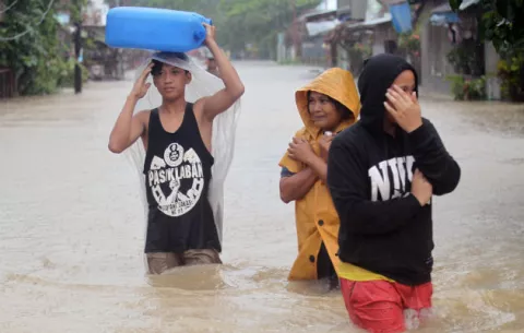 Filipinas: Cancelan la alerta de tsunami por un seísmo de 6,9 grados