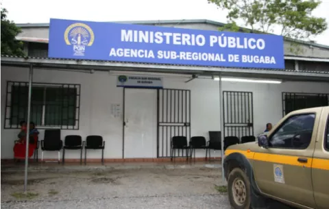 Funcionario del Sinaproc retiene a sujeto que intentó llevarse a un bebé