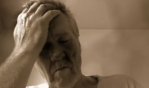 Síntomas de un infarto cerebral