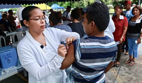 Virus de influenza está más agresivo