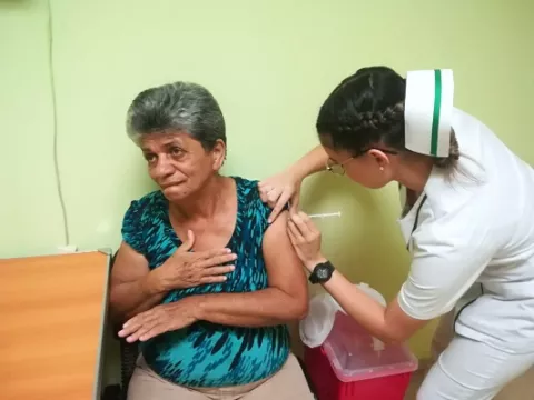 En Herrera 44 personas han sido hospitalizadas por Influenza