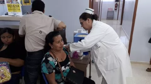 Influenza deja más muertes en el occidente de Panamá