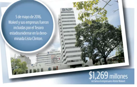 Estado se paralizaría si el  Banco Nacional sufre revés