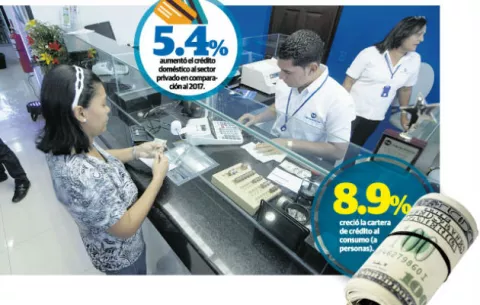 Panameños   ahorran, pese a la situación económica