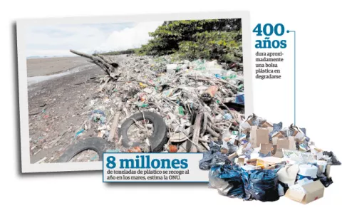 Comercios, a la expectativa por  eliminación de bolsas plásticas   