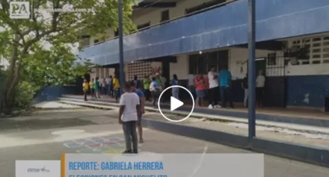 Resumen de la jornada electoral 2019 