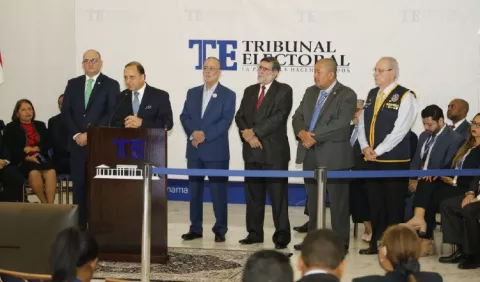 Selección de integrantes de juntas de escrutinio, el reto a mejorar para magistrados del Tribunal Electoral