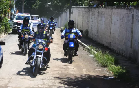 Llegan a El Salvador los cuerpos de Óscar y Valeria, rostros de la crisis migratoria