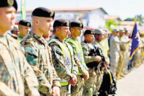 Actividades delictivas  y violencia continúan estremeciendo al país