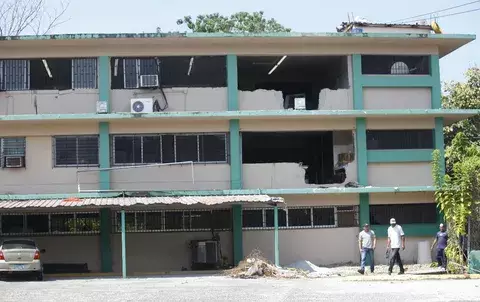 Docentes del Instituto América se oponen al traslado de estuadiantes